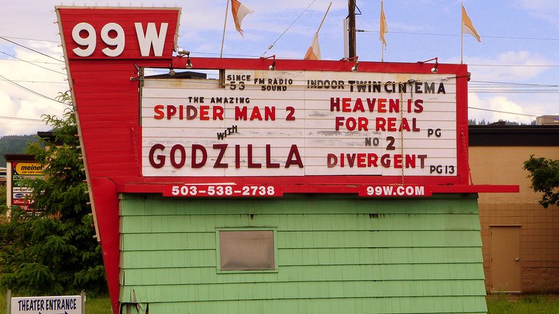 99W Drive-In - Newberg
