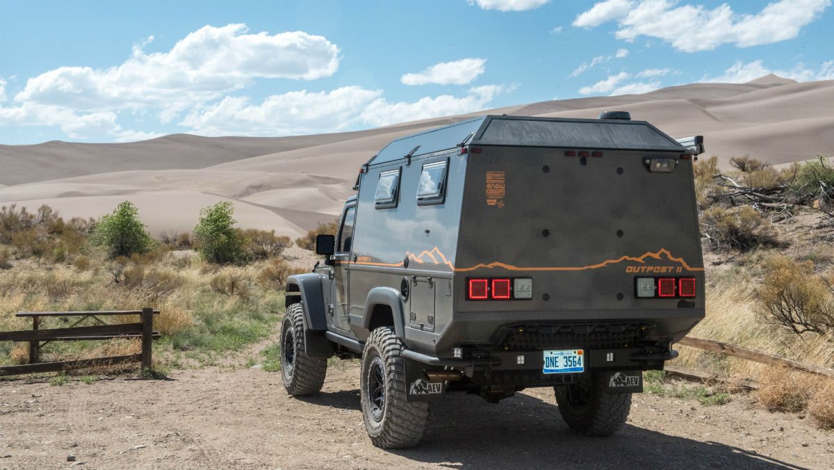 AEV OutPost II