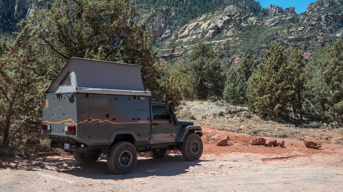 AEV OutPost II