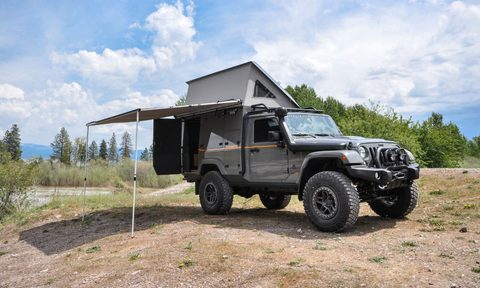 AEV OutPost II