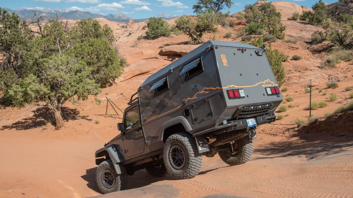 AEV OutPost II