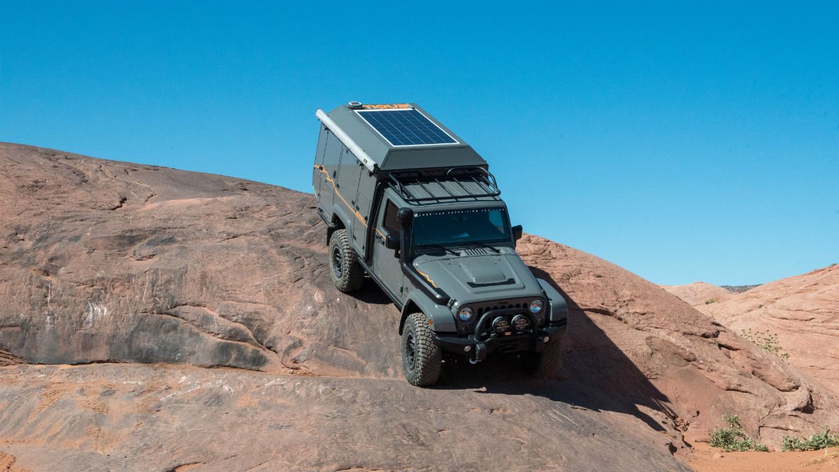 AEV OutPost II