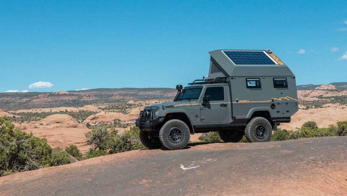 AEV OutPost II