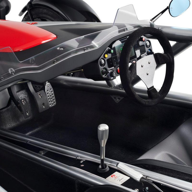 ariel atom 4 debut car 10