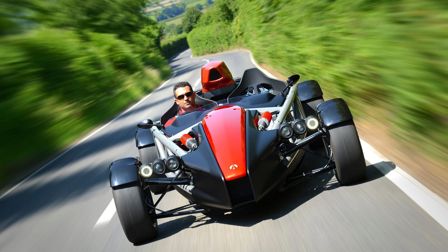 ariel atom 4 debut car 2