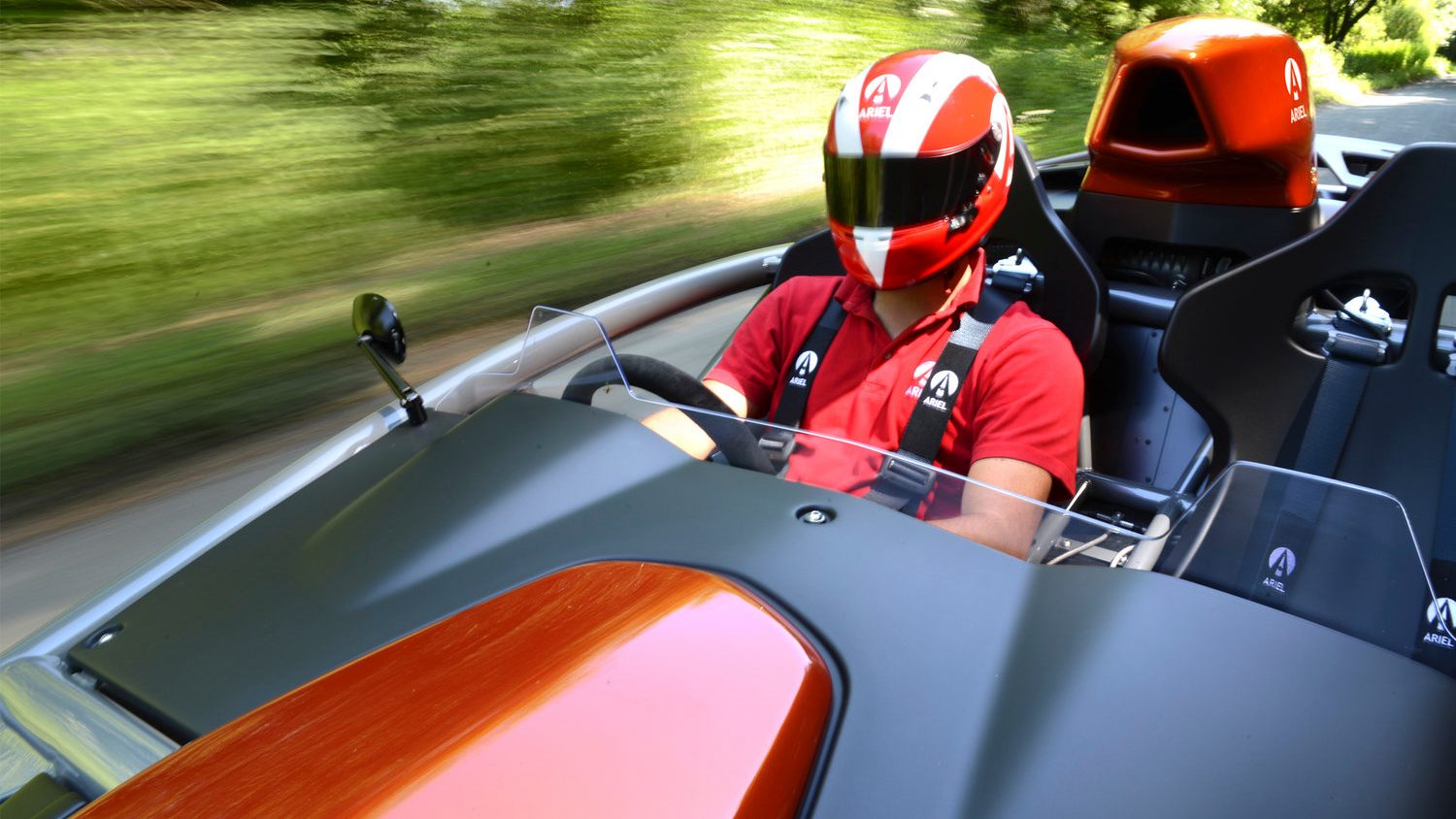 ariel atom 4 debut car 3