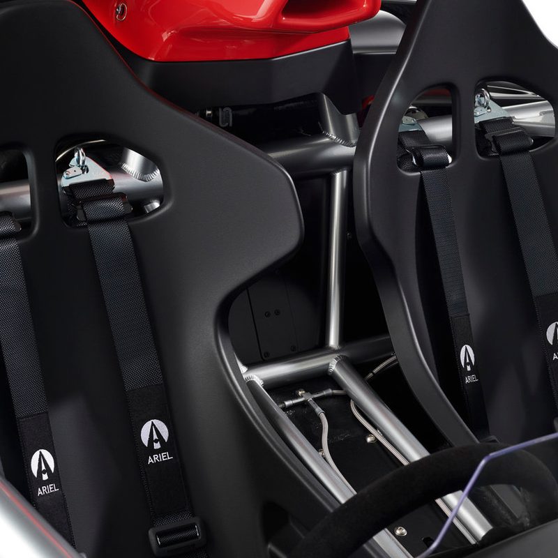 ariel atom 4 debut car 9