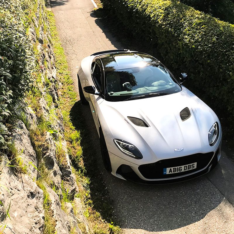 Aston Martin DBS Superleggera Review