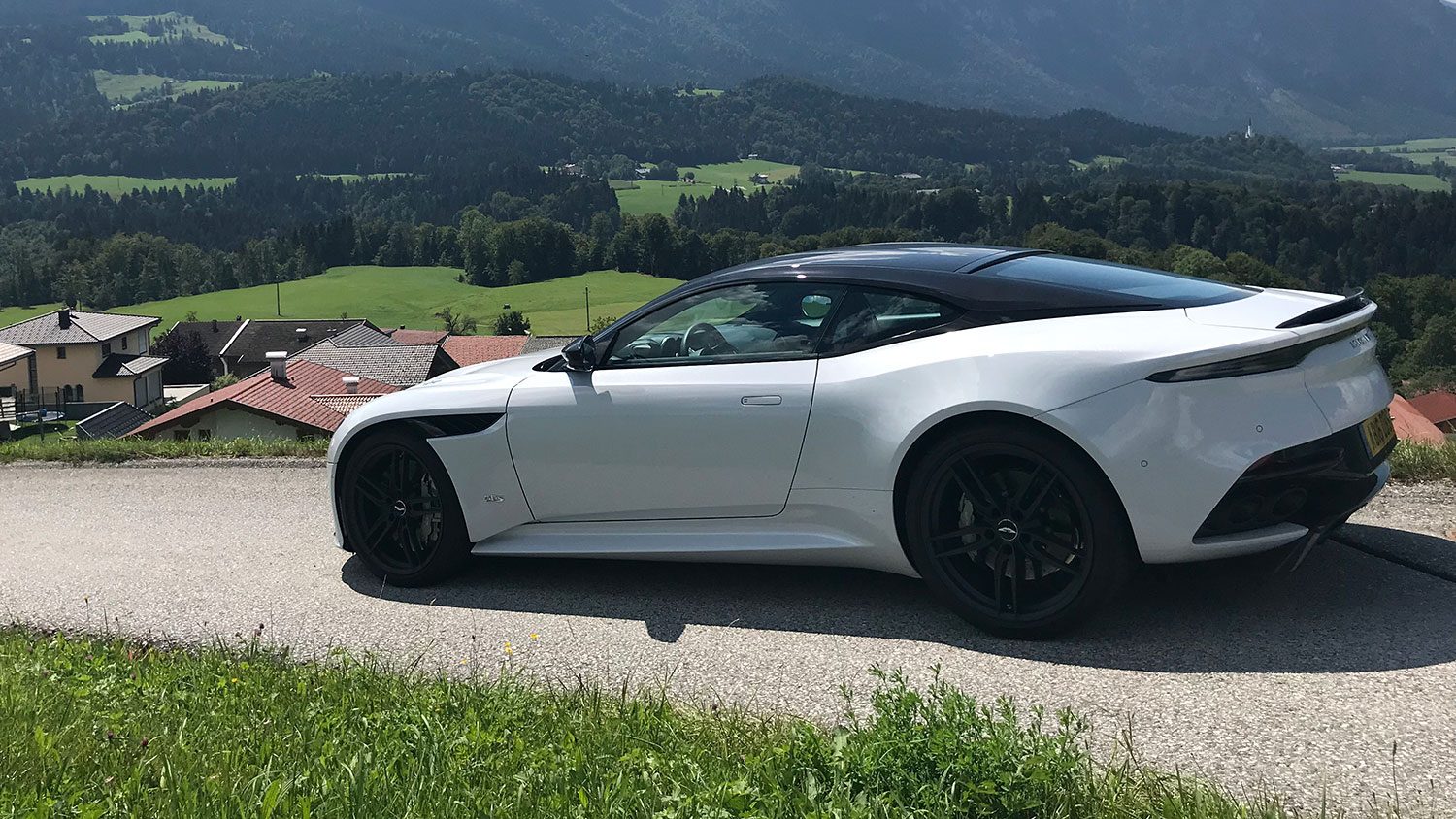 Aston Martin DBS Superleggera Review