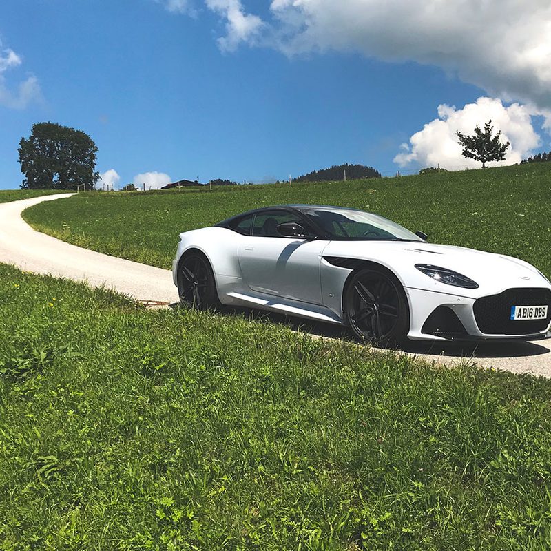 Aston Martin DBS Superleggera Review