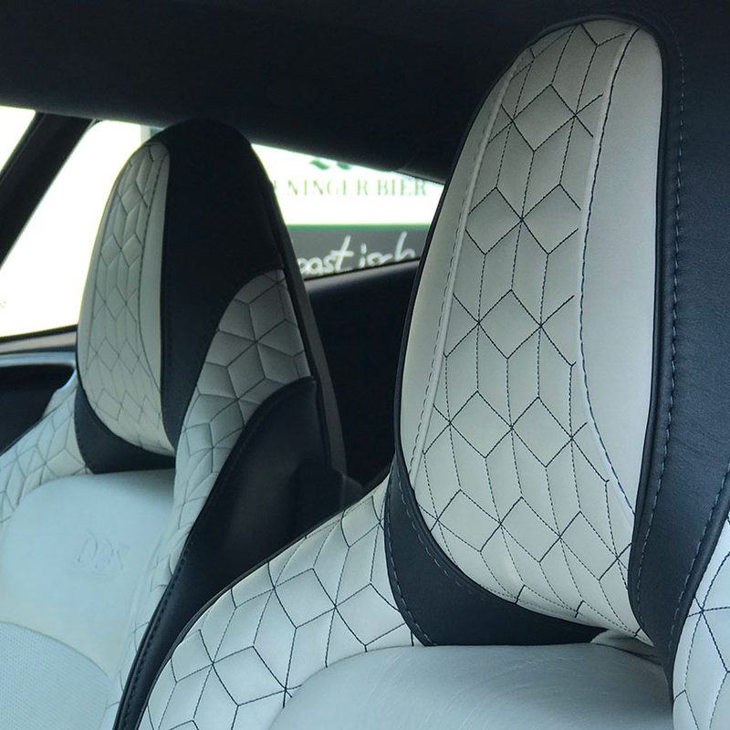 Aston Martin DBS Superleggera Review