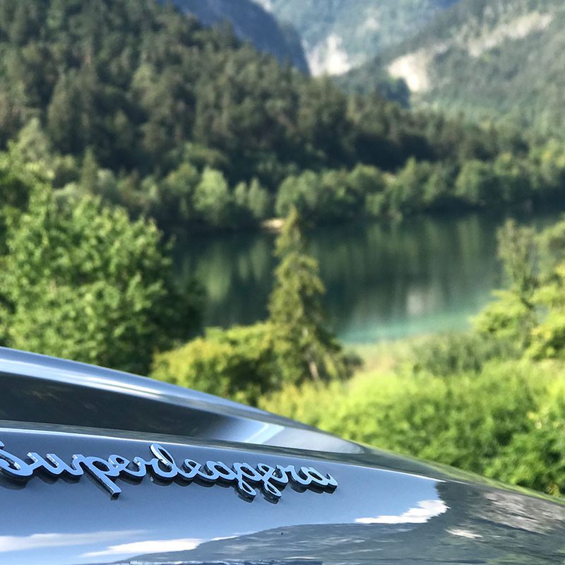 Aston Martin DBS Superleggera Review