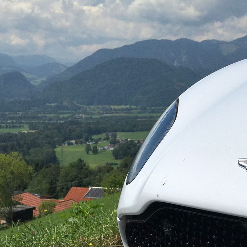 Aston Martin DBS Superleggera Review