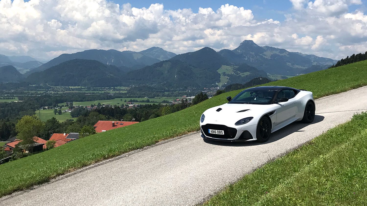 Aston Martin DBS Superleggera Review