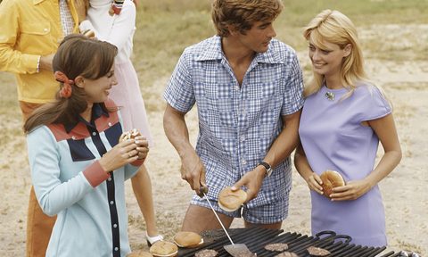 music to bbq to