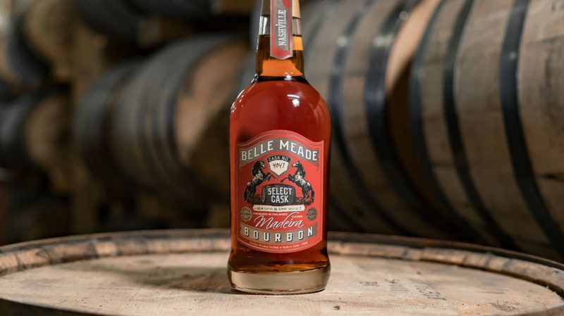 Belle Meade Bourbon Select Cask Series Madeira