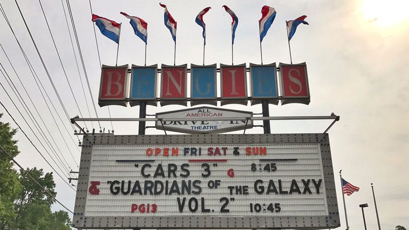 Bengies Drive-In Theatre