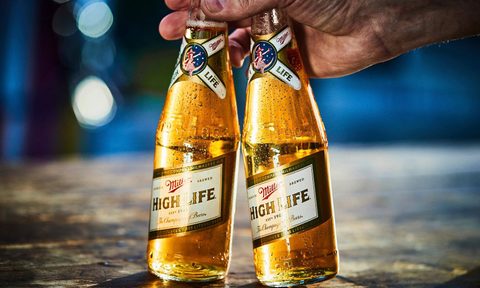 miller high life