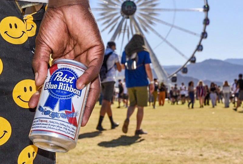 pabst blue ribbon