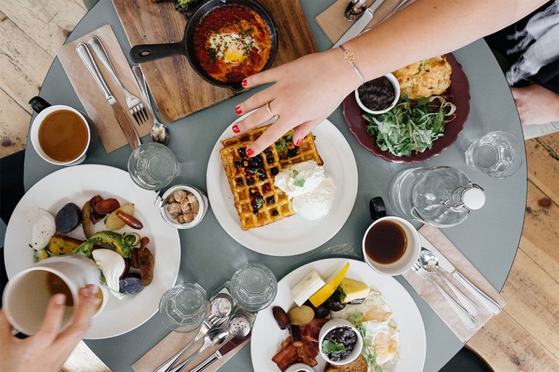 big breakfast