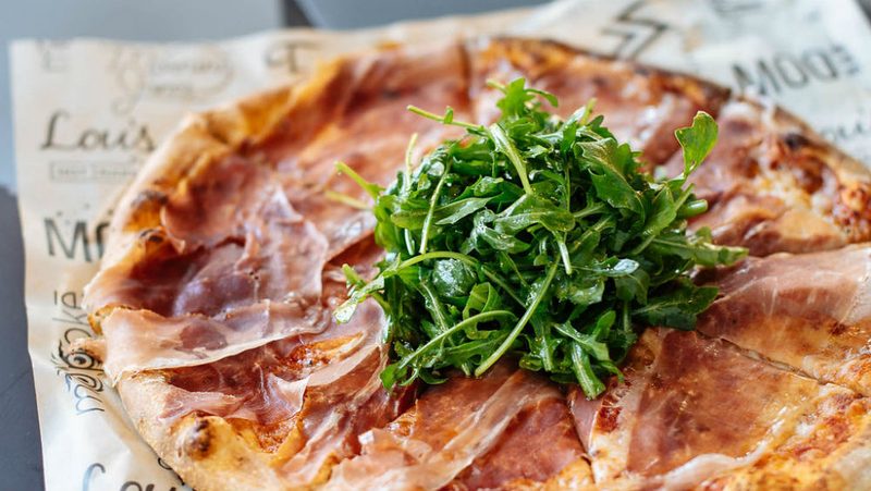Bonanno Concepts Pizza