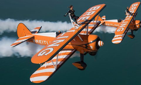 breitling wingwalkers