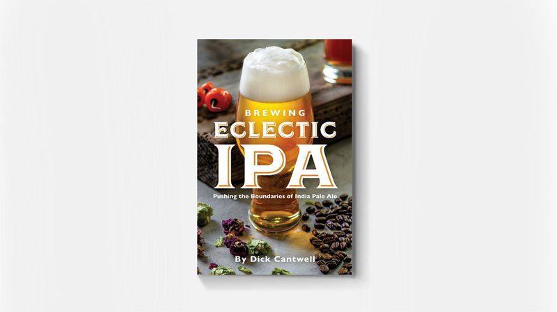 Brewing Eclectic IPA book cover