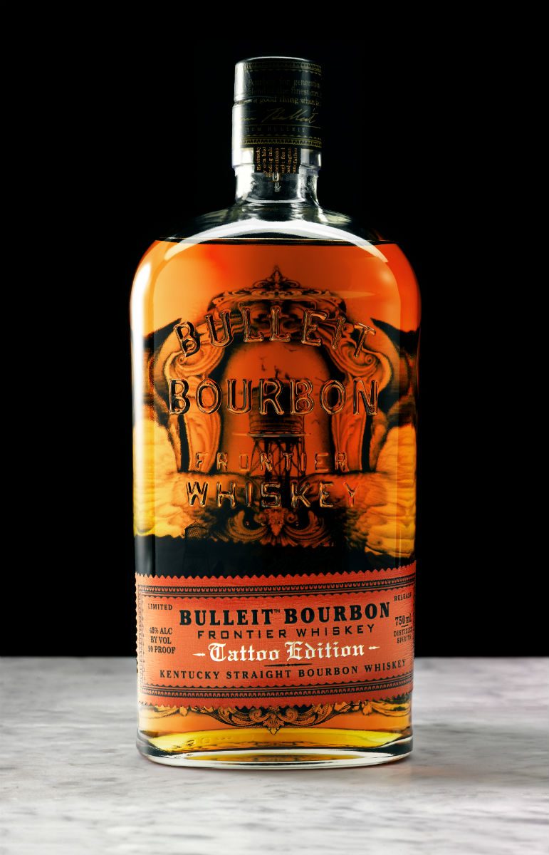 Bulleit Frontier Works New York City