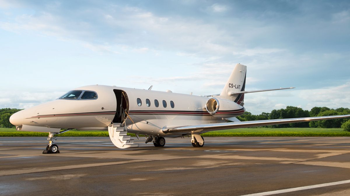 Cessna Private Jet Experience