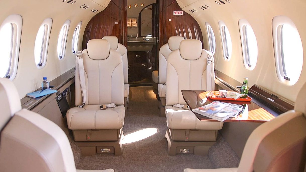 Cessna Private Jet Experience