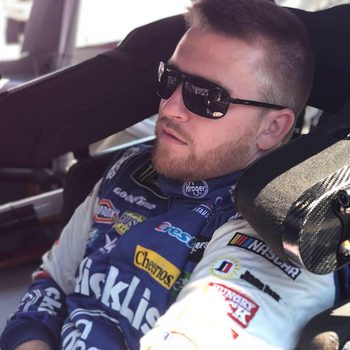 Chris Buescher NASCAR