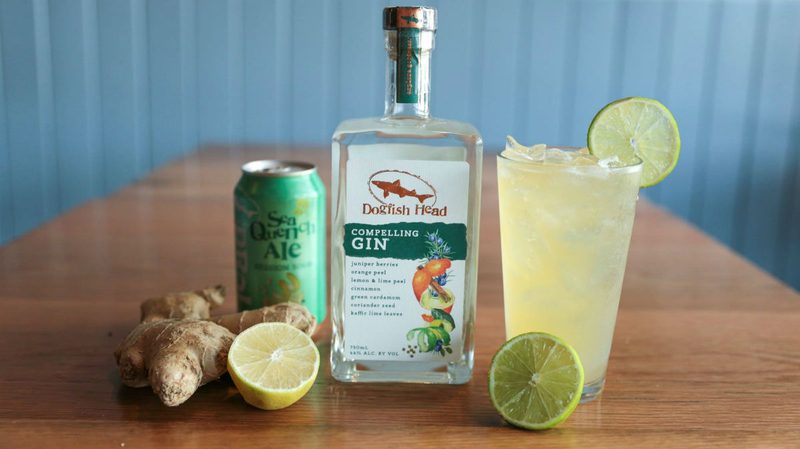 Dogfish Head Distilling Co