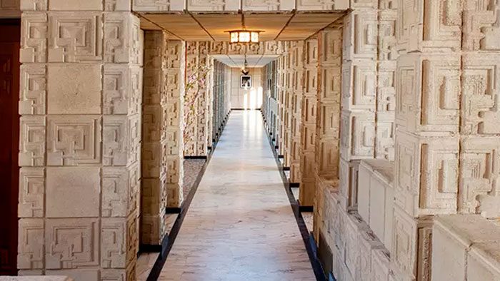 Ennis House