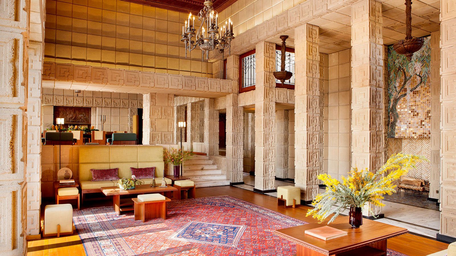 Ennis House