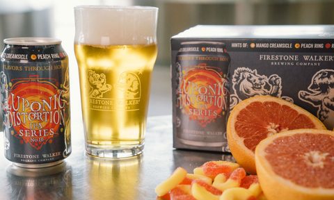 Firestone Walker Luponic Distortion 10
