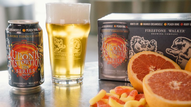 Firestone Walker Luponic Distortion 10