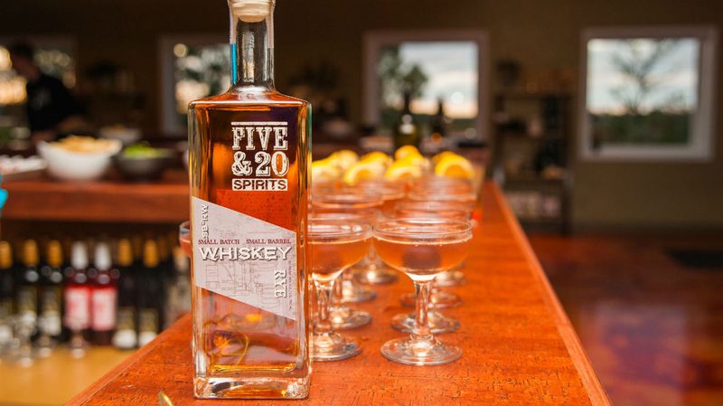 Five & 20 Spirits & Brewing