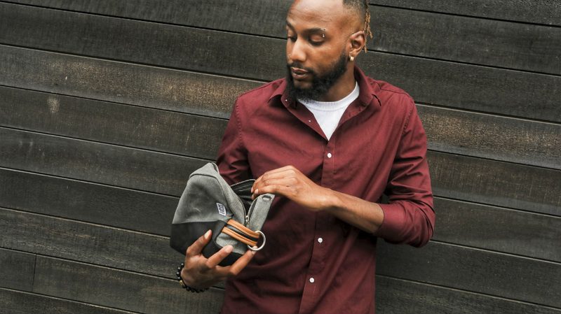 Grooming Awards 2018 Best Dopp Kit Chester Wallace Dopp Kit