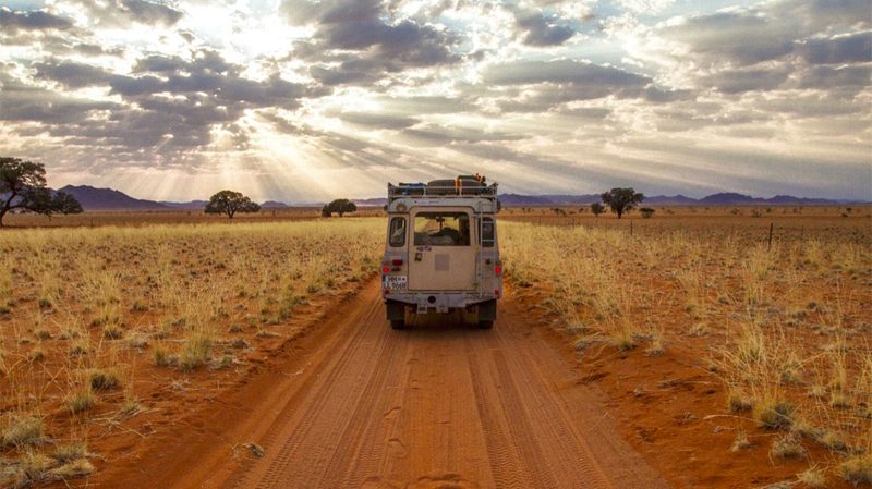 Image from Hit the Road Book