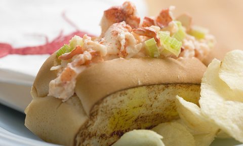 lobster roll