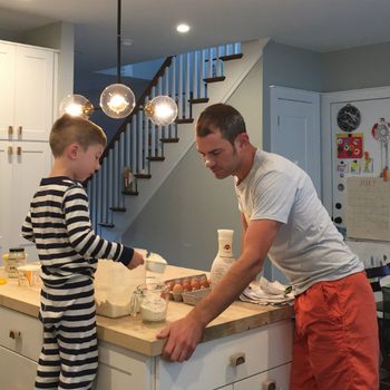 how to make pancakes helper