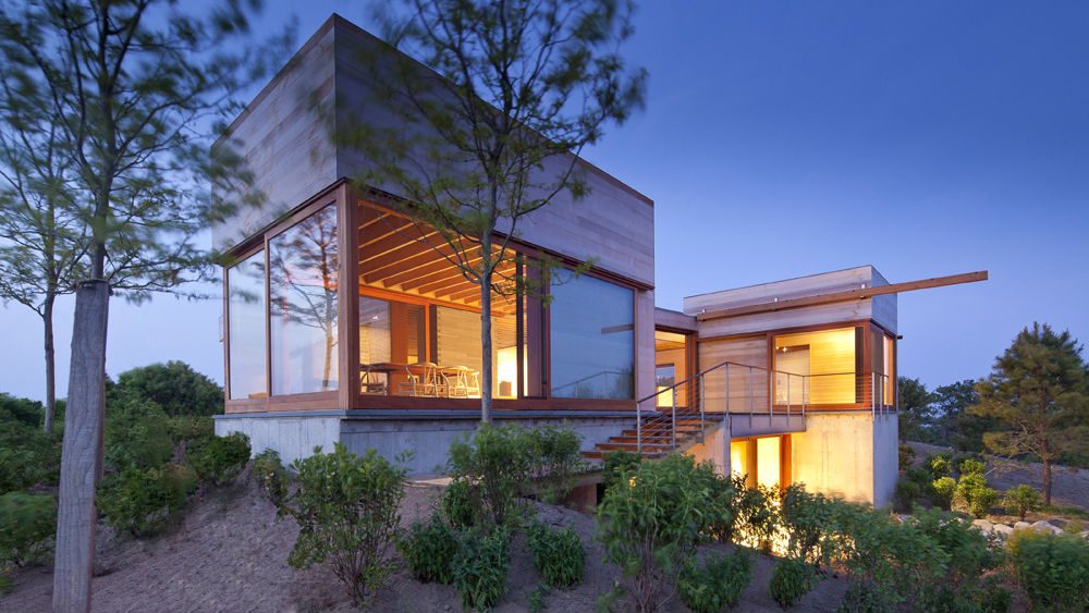 Island Residence