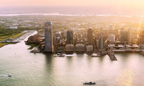 best things to do in jersey city at sunset getty images