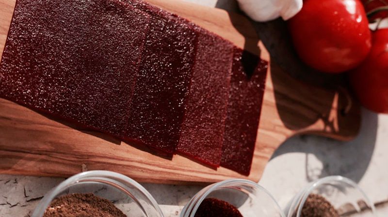 ketchup fruit leather