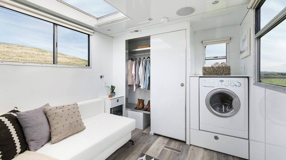 living vehicle mobile home 8