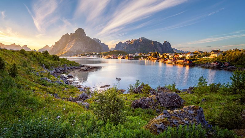 Lofoten Islands