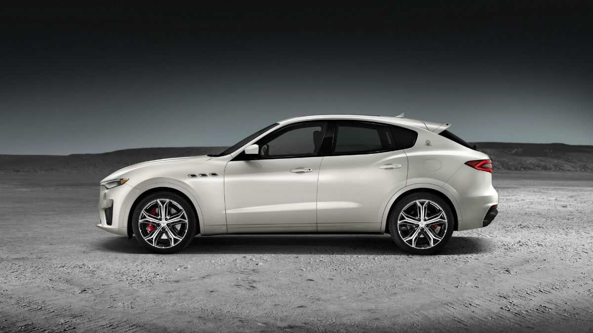 Maserati Levante GTS V8
