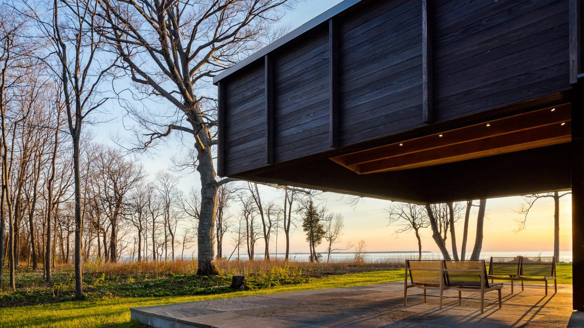 michigan lake house desai chia architecture 3