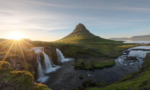 land of the midnight sun midsun