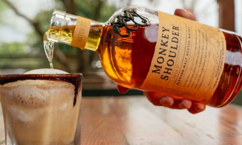 Monkey Shoulder Doc Is In